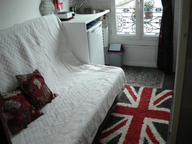 Location Appartement Rue Saint Bernard, Paris