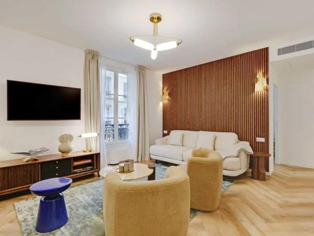 Location Appartement Rue Saint Bernard, Paris