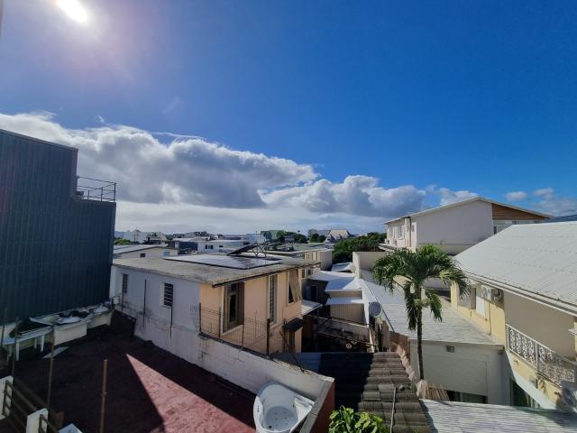 Location Appartement Rue Saint Bernard, Saint Denis
