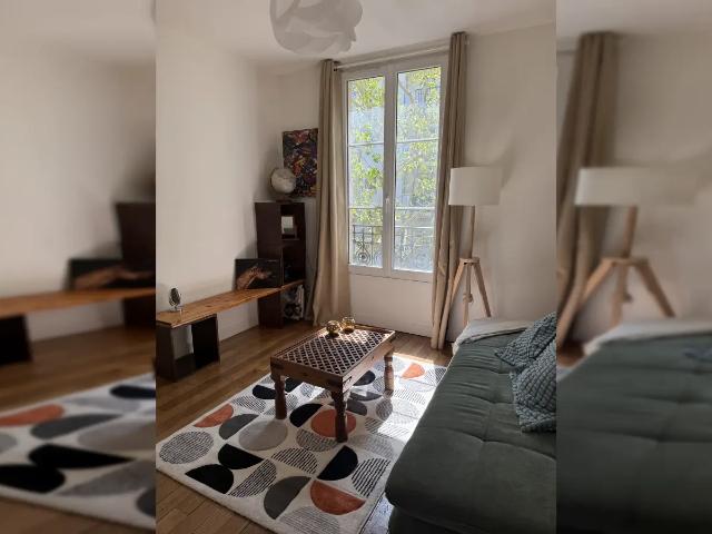 Location Appartement Rue Saint Blaise, Paris