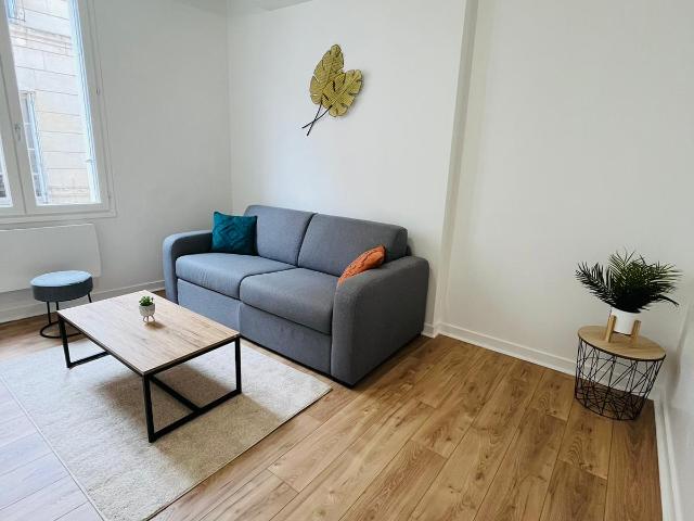Location Appartement Rue Saint Gelais, Niort
