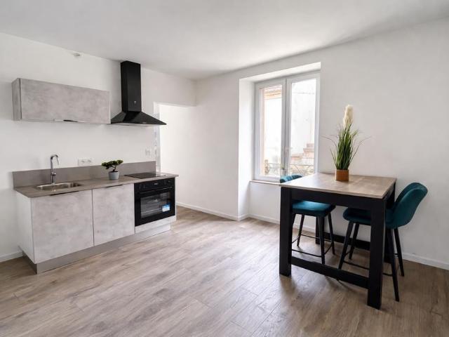 Location Appartement Rue Saint Georges, Vesoul