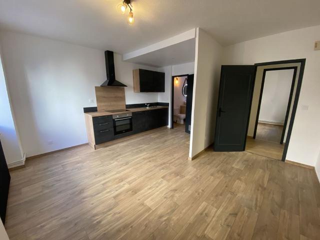 Location Appartement Rue Saint Georges, Vesoul