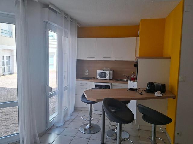 Location Appartement Rue Saint Georges, Angers