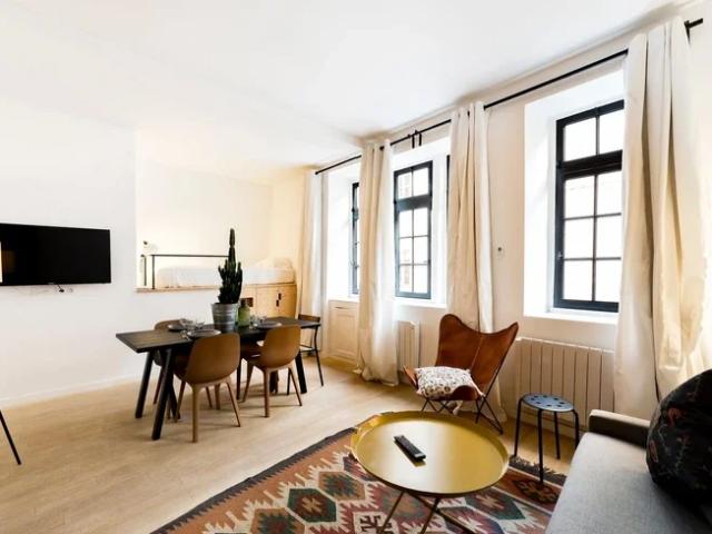Location Appartement Rue Saint Georges, Lyon
