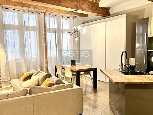 Location Appartement Rue Saint Georges, Lyon