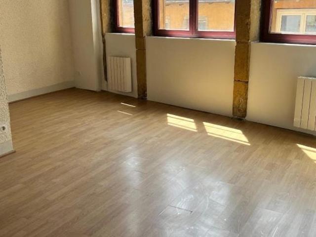 Location Appartement Rue Saint Georges, Lyon