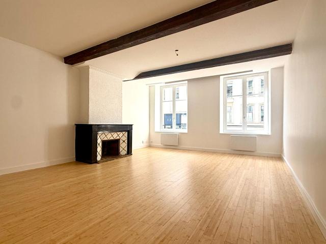Location Appartement Rue Saint Georges, Nancy