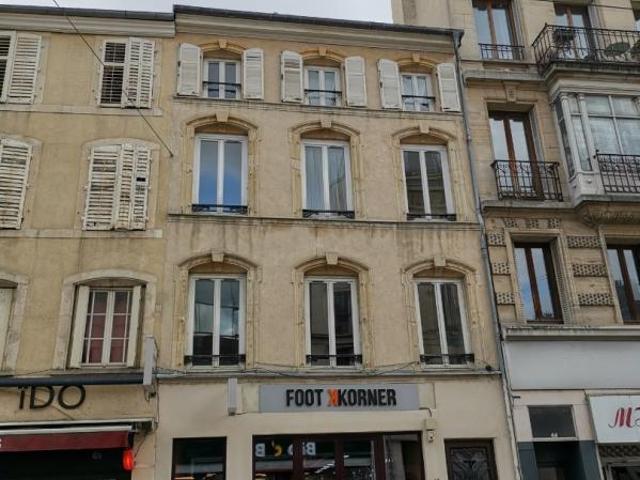 Location Appartement Rue Saint Georges, Nancy