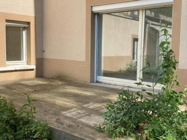 Location Appartement Rue Saint Gérald, Givors