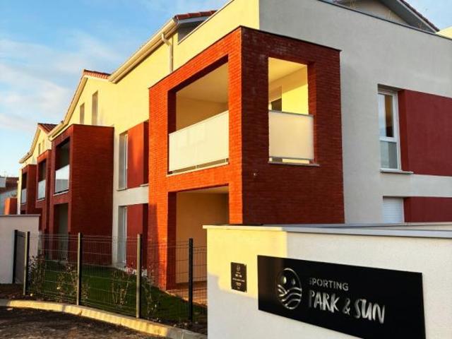 Location Appartement Rue Saint Gilles, Castelginest