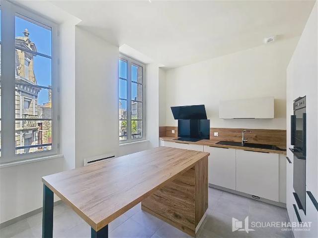 Location Appartement Rue Saint Gilles, Saint Brieuc