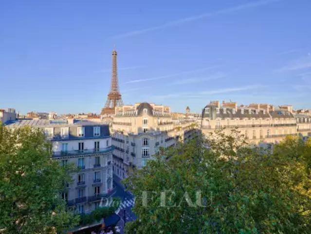 Location Appartement Rue Saint Dominique, Paris
