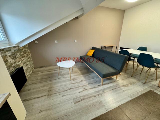 Location Appartement Rue Saint Damien, Luzarches