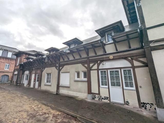 Location Appartement Rue Saint Denis, Blangy sur Bresle