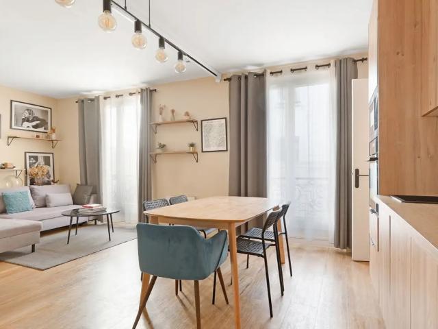 Location Appartement Rue Saint Denis, Paris