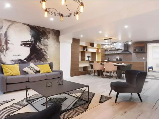 Location Appartement Rue Saint Denis, Paris