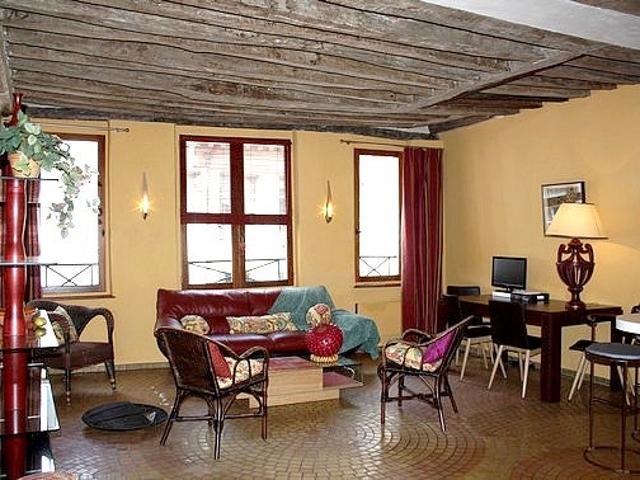 Location Appartement Rue Saint Denis, Paris