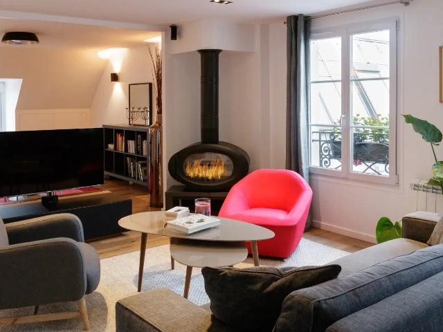 Location Appartement Rue Saint Denis, Paris