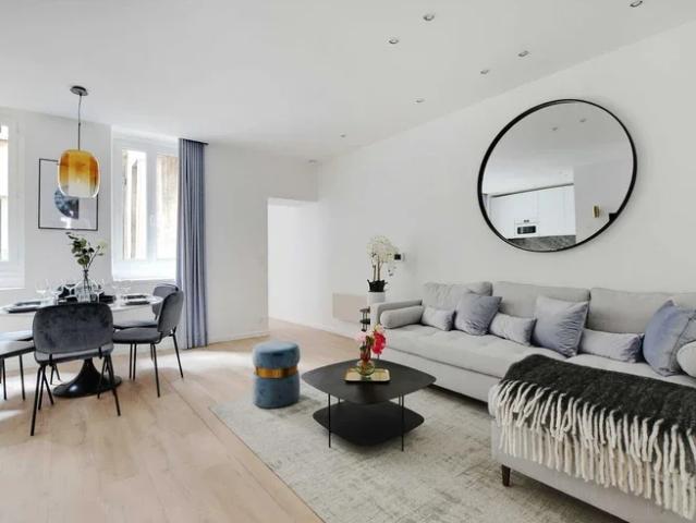 Location Appartement Rue Saint Denis, Paris