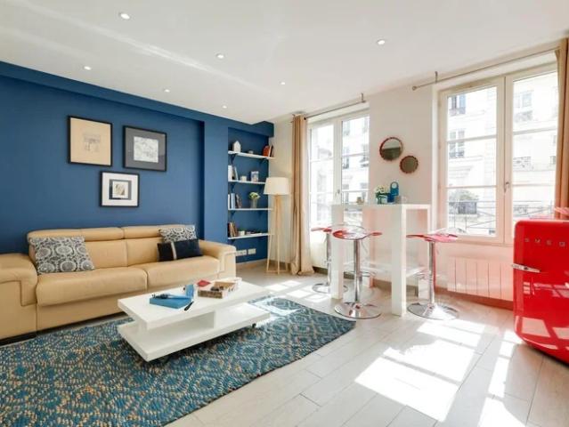 Location Appartement Rue Saint Denis, Paris
