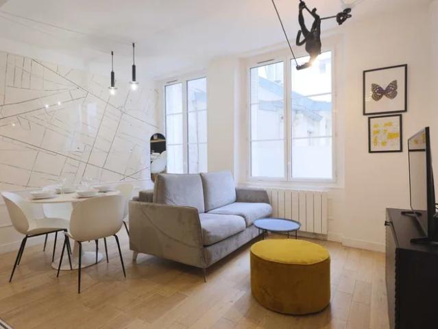 Location Appartement Rue Saint Denis, Paris