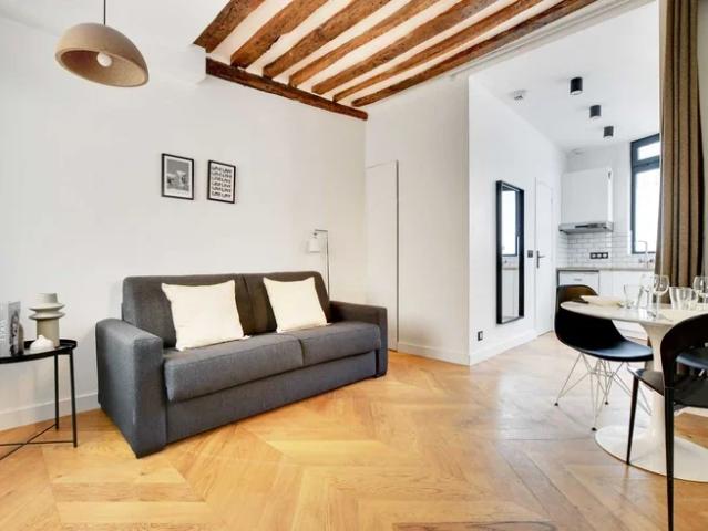 Location Appartement Rue Saint Denis, Paris