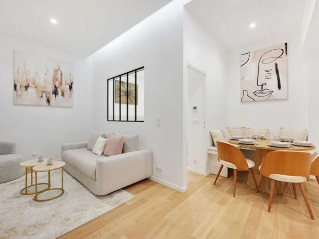 Location Appartement Rue Saint Denis, Paris