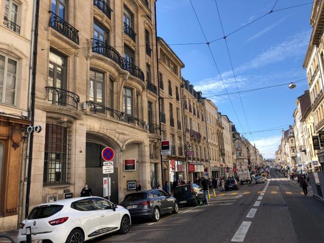 Location Appartement Rue Saint Dizier, Nancy