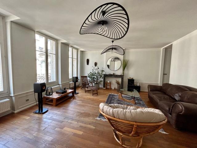 Location Appartement Rue Saint Dizier, Nancy