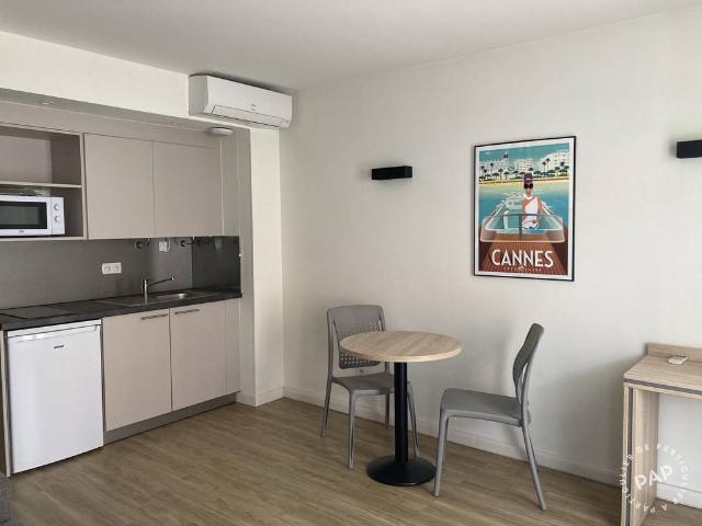 Location Appartement Rue Saint Dizier, Cannes