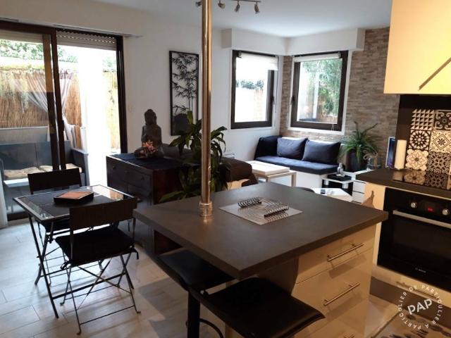 Location Appartement Rue Saint Dizier, Cannes