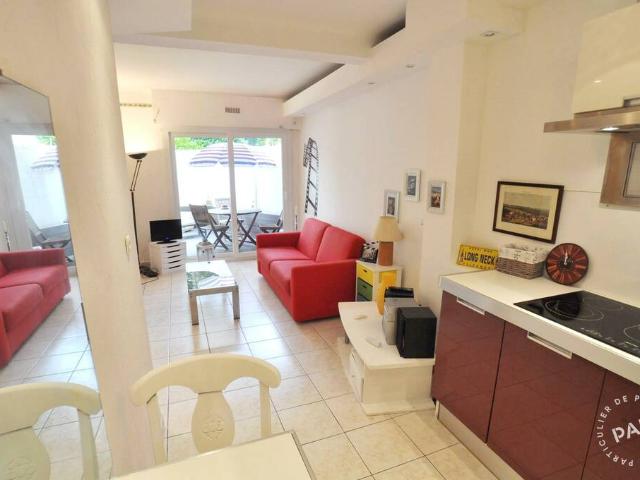 Location Appartement Rue Saint Dizier, Cannes