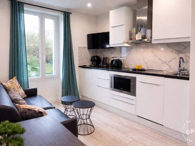 Location Appartement Rue Saint Dizier, Cannes