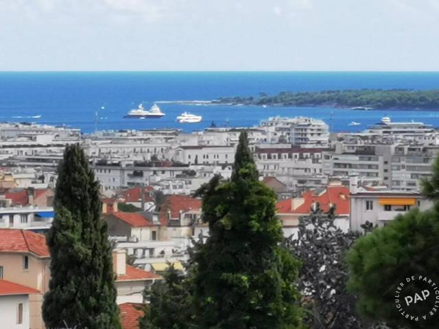 Location Appartement Rue Saint Dizier, Cannes