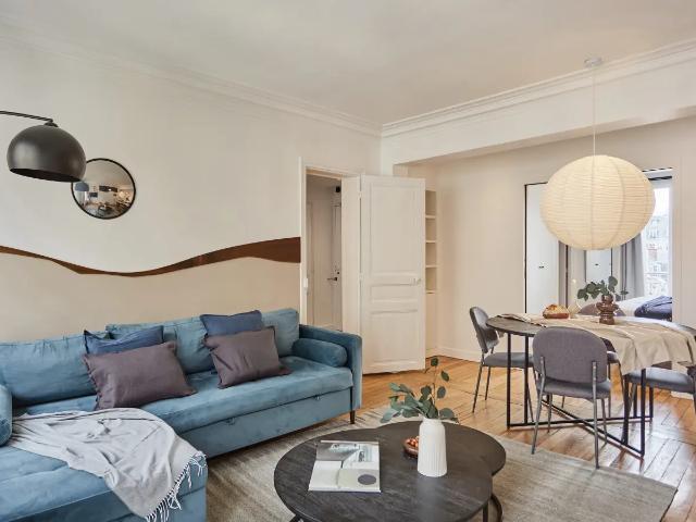 Location Appartement Rue Saint Didier, Paris