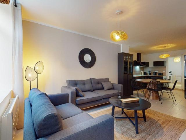 Location Appartement Rue Saint Eloi, Lille