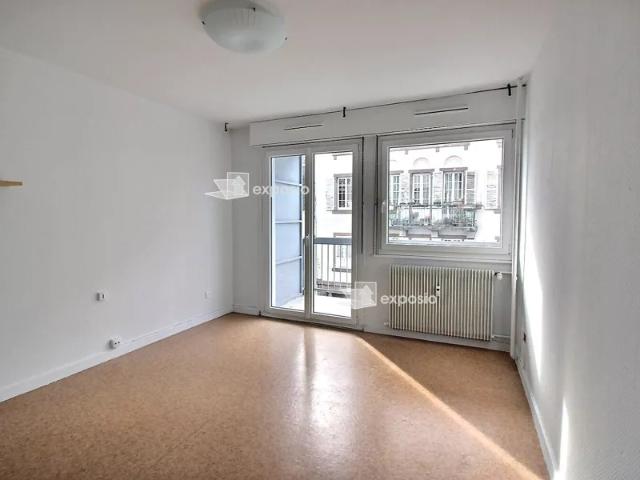 Location Appartement Rue Saint Erhard, Strasbourg