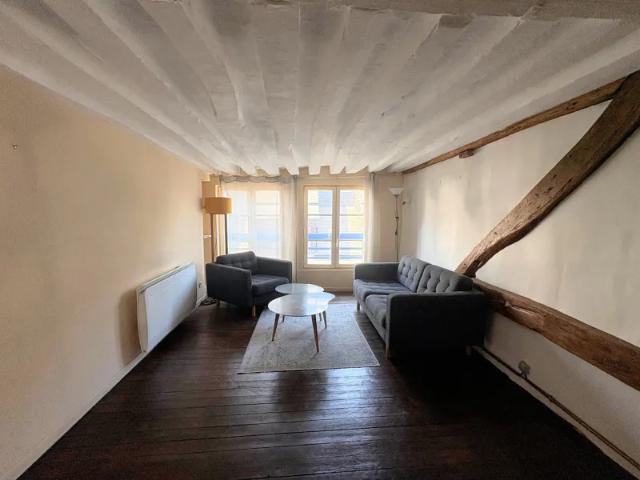 Location Appartement Rue Saint Étienne des Tonneliers, Rouen