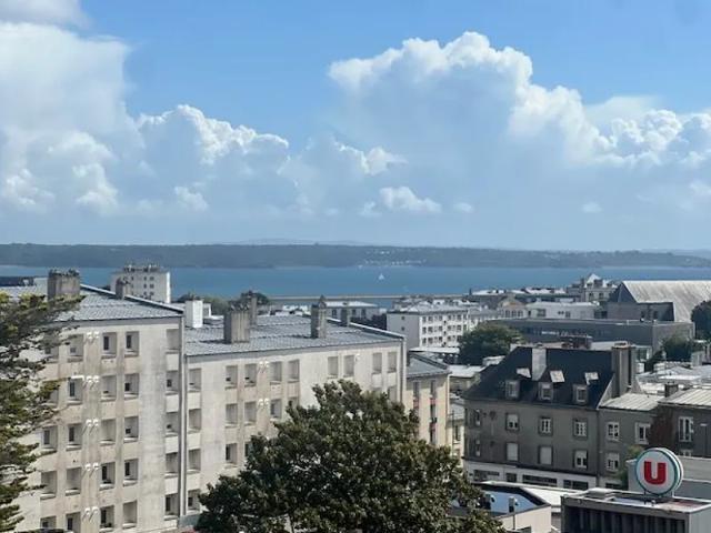 Location Appartement Rue Saint Exupéry, Brest