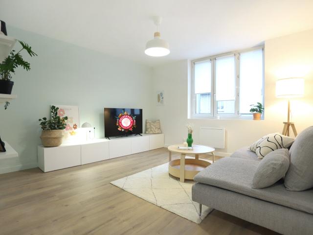 Location Appartement Rue Saint Exupéry, Brest