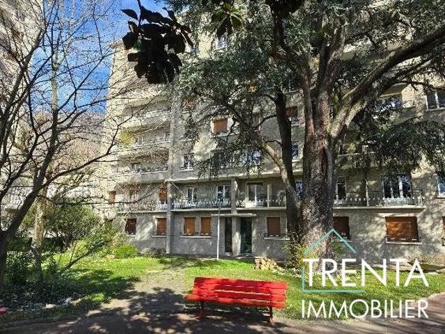 Location Appartement Rue Saint Exupéry, Grenoble