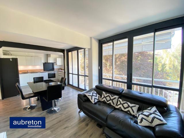Location Appartement Rue Saint Exupéry, Saint Martin d'Hères