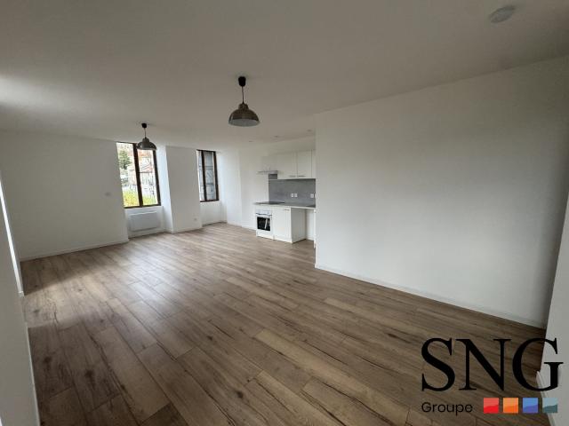 Location Appartement Rue Saint Félix, Gramat