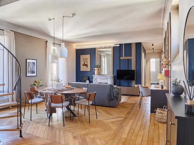 Location Appartement Rue Saint Ferdinand, Paris
