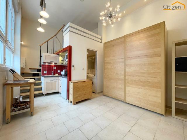 Location Appartement Rue Saint Florent, Strasbourg