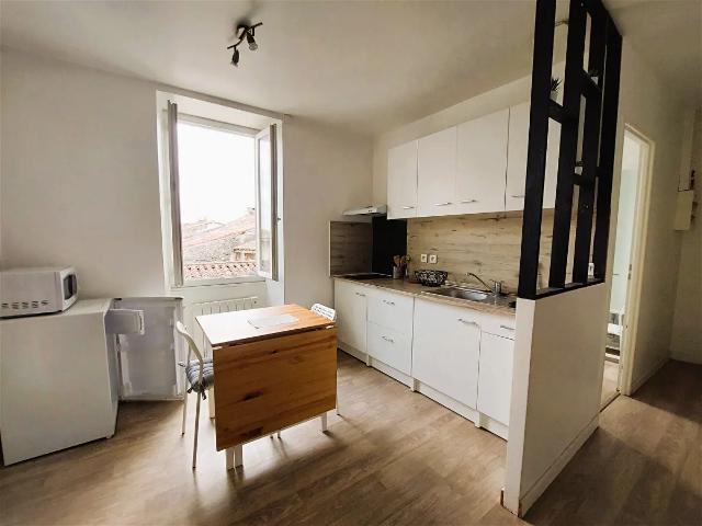 Location Appartement Rue Saint François, Bordeaux