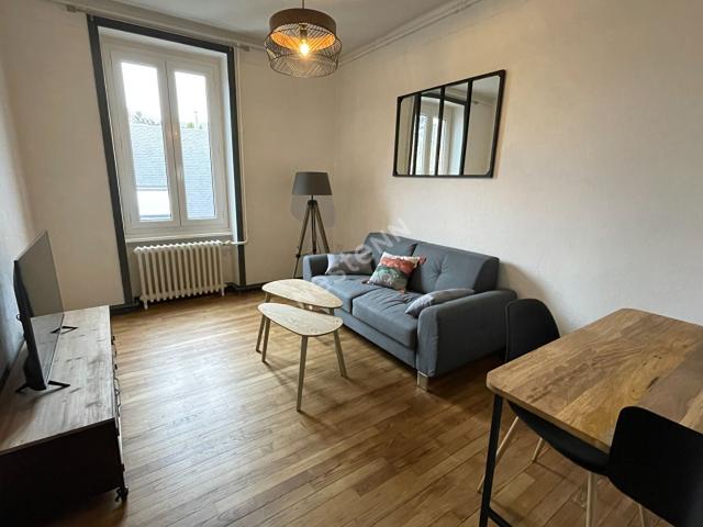 Location Appartement Rue Saint François, Saint Brieuc