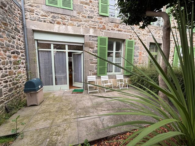 Location Appartement Rue Saint François, Saint Brieuc