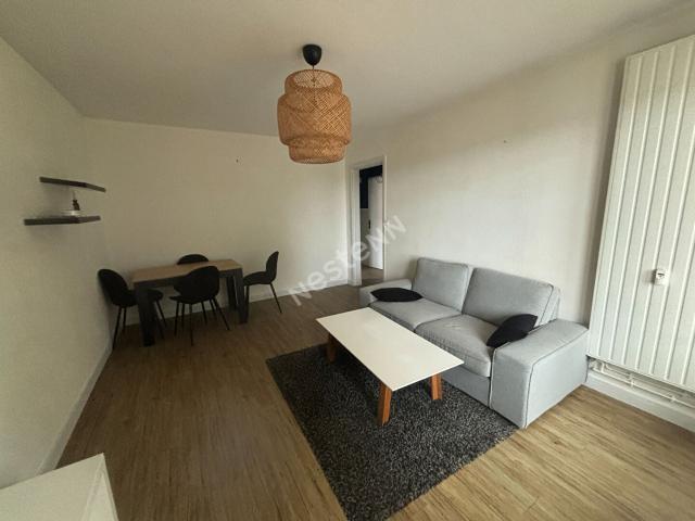 Location Appartement Rue Saint François, Saint Brieuc
